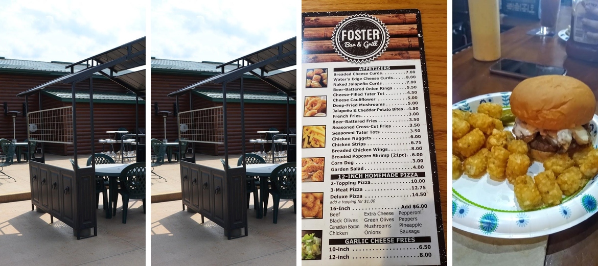 Foster Bar & Grill