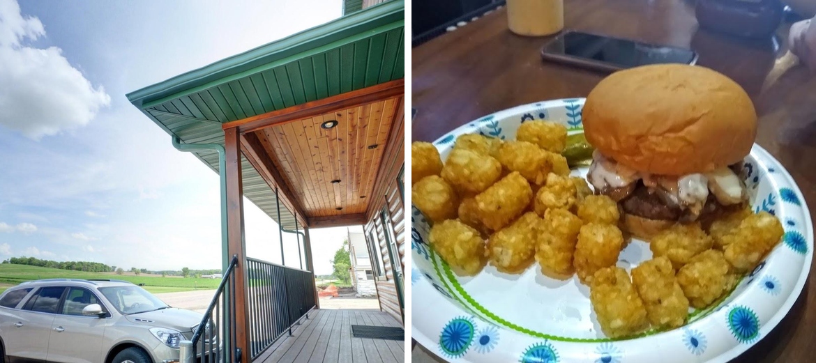 Foster Bar & Grill