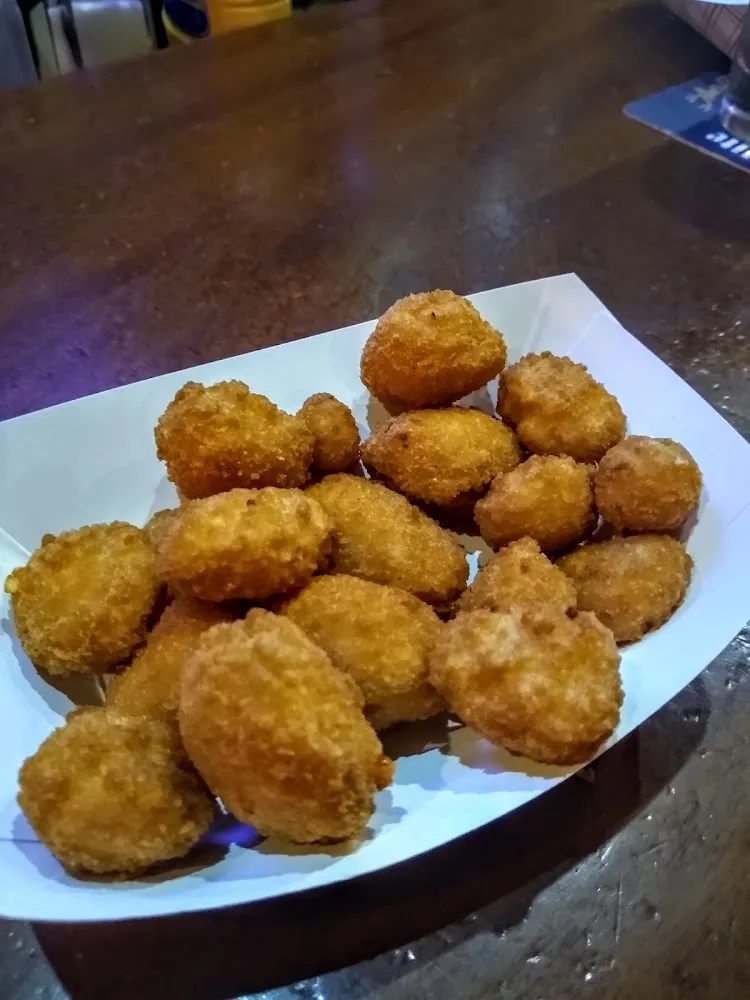 Yellow Cheese Curds